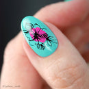 UberChic Beauty - Tropic Like It's Hot Stamping Plate