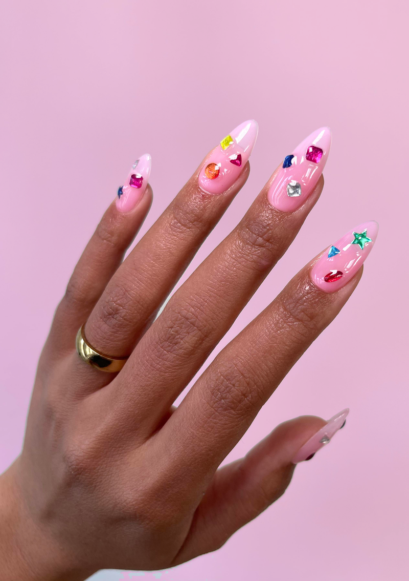 Deco Beauty - 90's Baby Nail Stickers