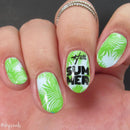 UberChic Beauty - Tropic Like It's Hot Stamping Plate