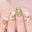 Kads - Nature 065 Stamping Plate