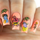 Moyra - 112 Jungle Boogie Stamping Plate