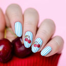 UberChic Beauty - UC Mini - Picnic Perfect Stamping Plate