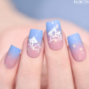 Kads - Ocean 017 Stamping Plate