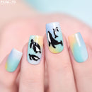 Kads - Ocean 015 Stamping Plate