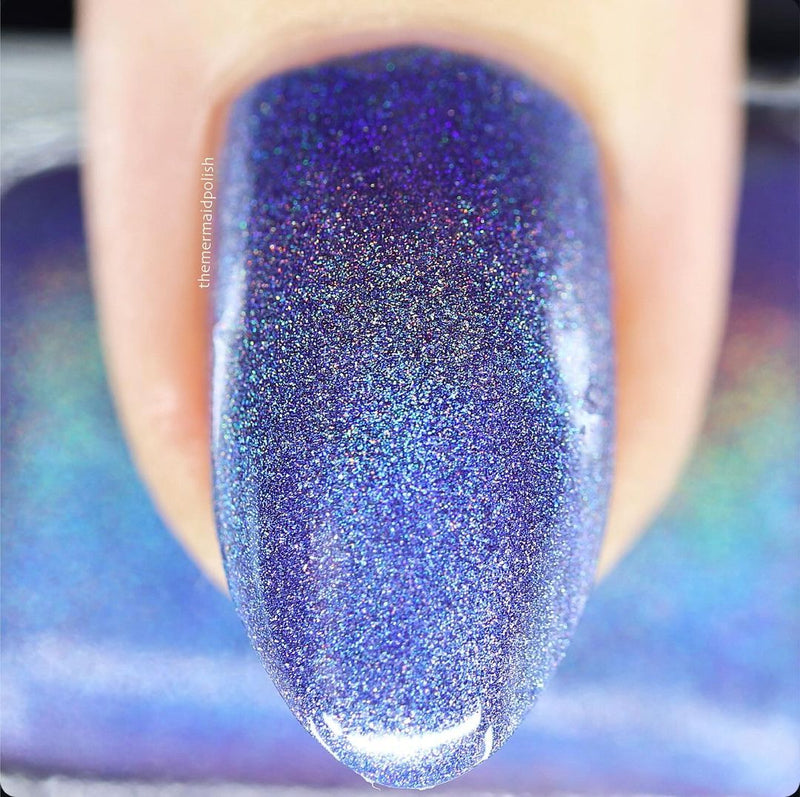 UberChic Beauty - All Holo's Eve Nail Polish