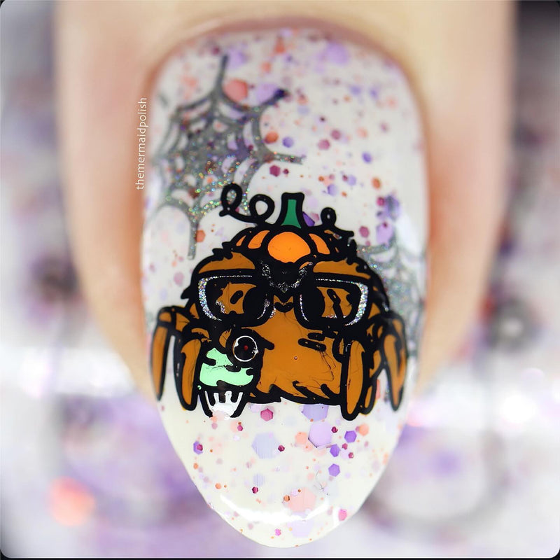 UberChic Beauty - Creepy Cute Kawaii Stamping Plate