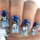 Hit The Bottle - So Creepin Cute Stamping Plate