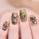 Kads - Fashion 104 Stamping Plate