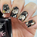 Hit The Bottle - Match it Up Stamping Plate