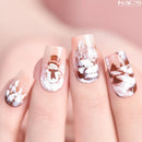 Kads - Christmas 049 Stamping Plate