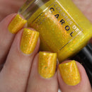 Colores de Carol - Shimmering Steals Nail Polish