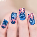 Kads - Nature 080 Stamping Plate