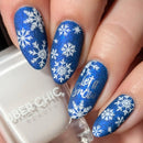 UberChic Beauty - Ho Ho Ho Stamping Plate