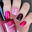 UberChic Beauty - Cherry Bomb Stamping Polish