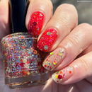 Colores de Carol - Firecracker Pop Nail Polish