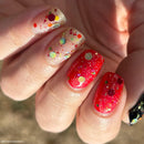 Colores de Carol - Firecracker Pop Nail Polish