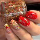 Colores de Carol - Firecracker Pop Nail Polish