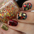 Colores de Carol - Firecracker Pop Nail Polish