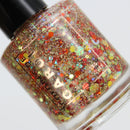 Colores de Carol - Firecracker Pop Nail Polish