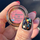 Colores de Carol - Firecracker Pop Nail Polish