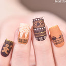 Kads - Christmas 052 Stamping Plate