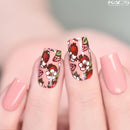 Kads - Summer 010 Stamping Plate