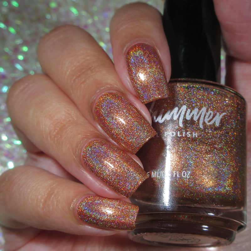 KBShimmer - Perfectly Seasoned Nail Polish