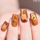 Kads - Flower 068 Stamping Plate