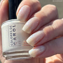 Colores de Carol - Daisy Dew Nail Polish