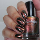 KBShimmer - Simply Mars-velous Nail Polish (Magnetic)