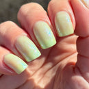 Colores de Carol - Sprout and Shine Nail Polish