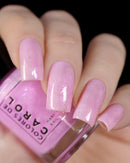 Colores de Carol - Peony Kiss Nail Polish