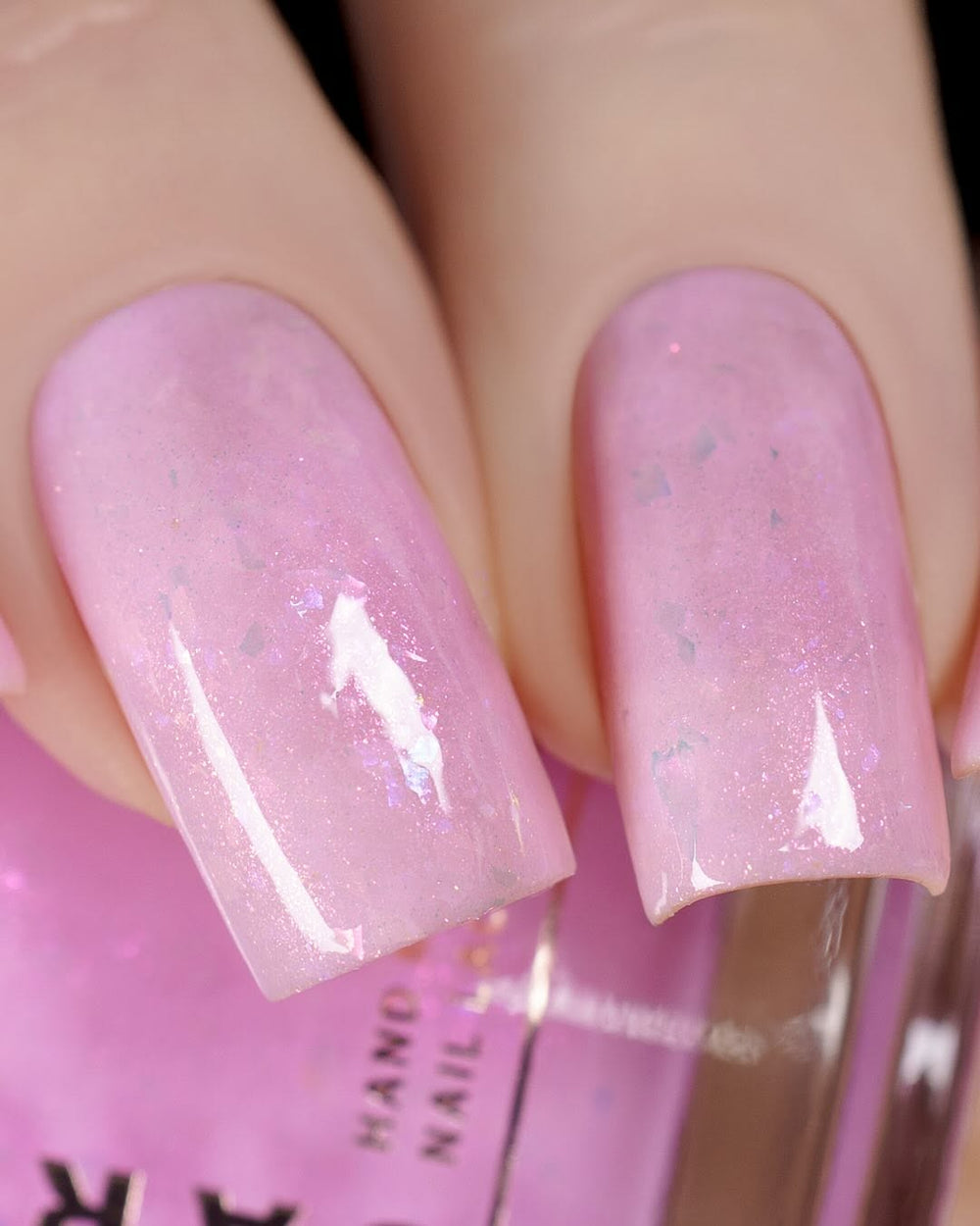 Colores de Carol - Peony Kiss Nail Polish