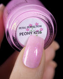 Colores de Carol - Peony Kiss Nail Polish