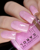 Colores de Carol - Peony Kiss Nail Polish