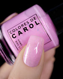 Colores de Carol - Peony Kiss Nail Polish