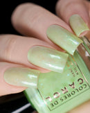 Colores de Carol - Sprout and Shine Nail Polish