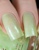 Colores de Carol - Sprout and Shine Nail Polish