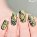 Kads - Fashion 104 Stamping Plate