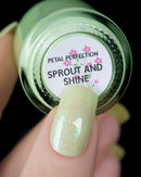 Colores de Carol - Sprout and Shine Nail Polish