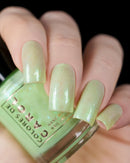 Colores de Carol - Sprout and Shine Nail Polish