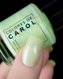 Colores de Carol - Sprout and Shine Nail Polish