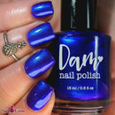 Dam Nail Polish - It's Electric Nail Polish