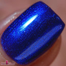 Dam Nail Polish - It's Electric Nail Polish