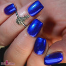 Dam Nail Polish - It's Electric Nail Polish