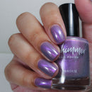 KBShimmer - Don’t Sweat The Fall Stuff Nail Polish (Magnetic)