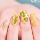 Kads - Flower 067 Stamping Plate