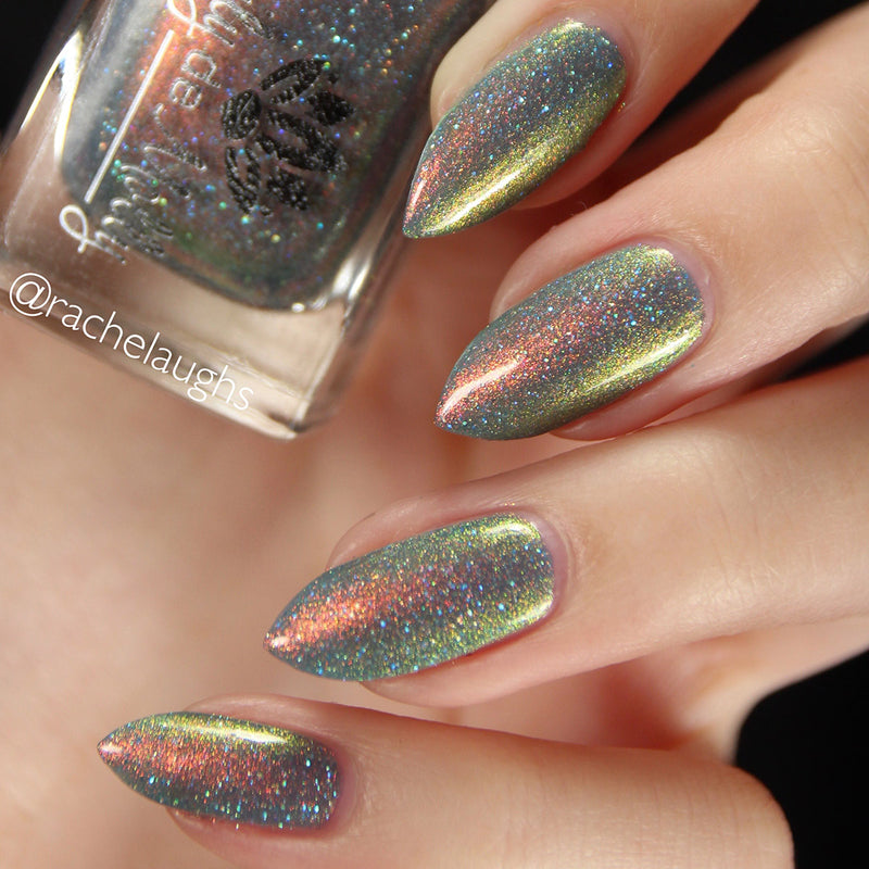 Emily De Molly - Riot Of Shadows Nail Polish