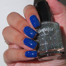 KBShimmer - A Real Gem Nail Polish (Flash Reflective)