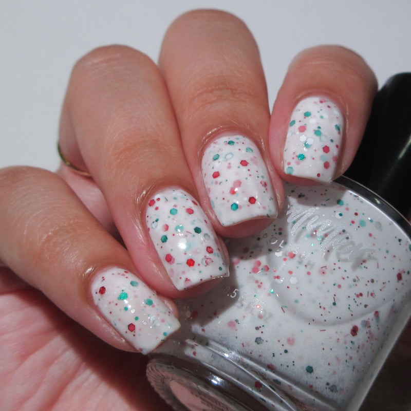 KBShimmer - Holiday Tree-ditions Nail Polish